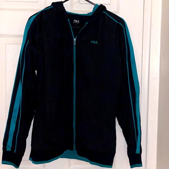 FILA rare track jacket - Picture 1 of 2